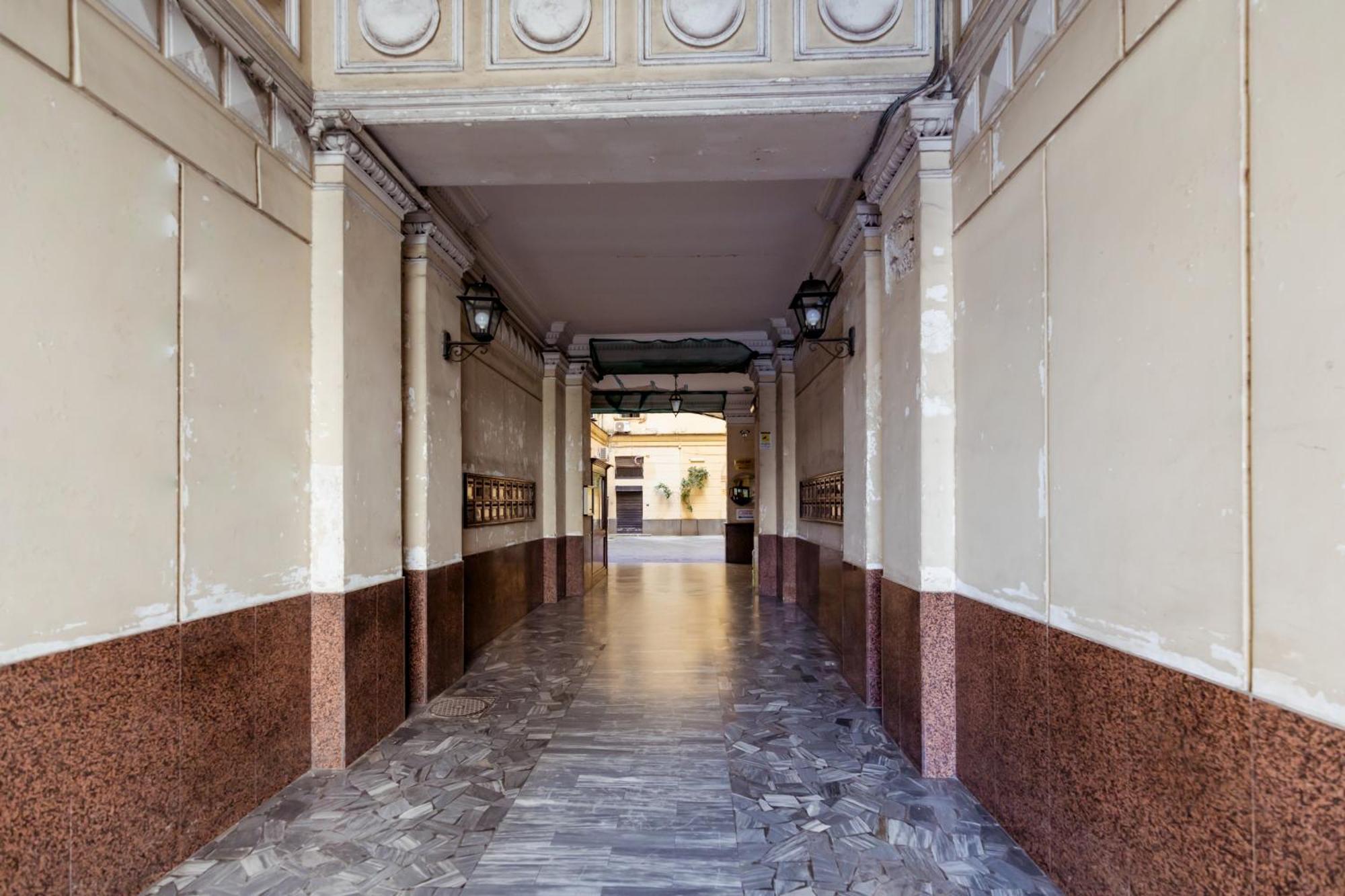 Hotel Residenza Umberto I Neapel Exterior foto
